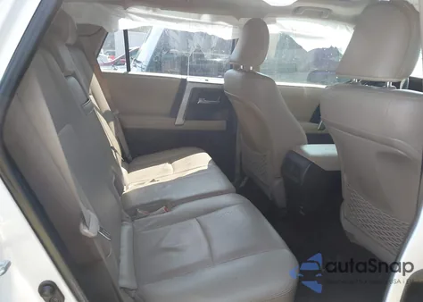 2015 Toyota 4Runner Limited z USA, uszkodzony, nr VIN JTEBU5JR8F5244039